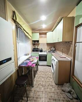 1-к квартира, на длительный срок, 35м2, 1/2 этаж