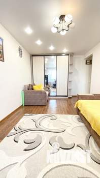 1-к квартира, на длительный срок, 32м2, 4/5 этаж