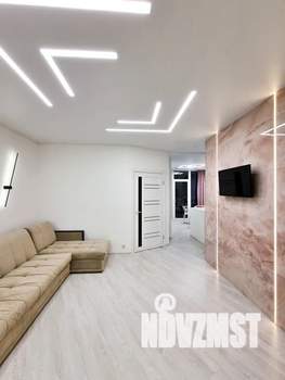 1-к квартира, посуточно, 50м2, 19/24 этаж