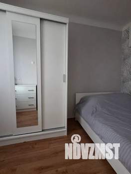 2-к квартира, посуточно, 43м2, 4/5 этаж