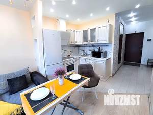 1-к квартира, посуточно, 40м2, 14/23 этаж