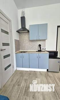 1-к квартира, посуточно, 18м2, 1/1 этаж