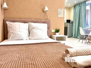 1-к квартира, посуточно, 32м2, 1/1 этаж