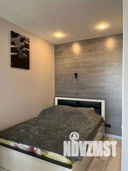 1-к квартира, посуточно, 38м2, 8/10 этаж