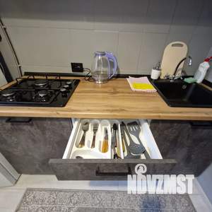 1-к квартира, посуточно, 30м2, 1/5 этаж