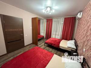 3-к квартира, посуточно, 75м2, 11/12 этаж