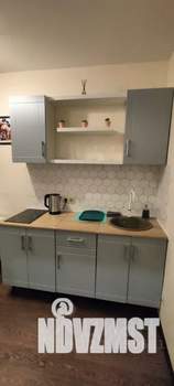 1-к квартира, посуточно, 27м2, 2/3 этаж