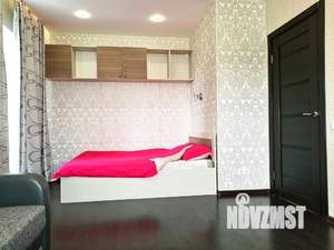 1-к квартира, посуточно, 39м2, 1/1 этаж