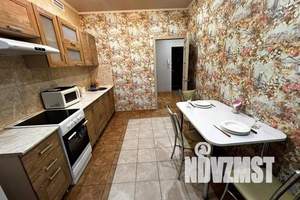 1-к квартира, посуточно, 45м2, 10/18 этаж