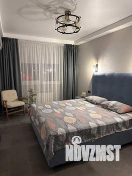 1-к квартира, посуточно, 82м2, 22/24 этаж