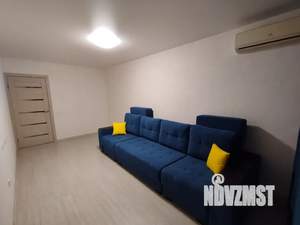 2-к квартира, посуточно, 47м2, 1/3 этаж