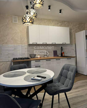 1-к квартира, на длительный срок, 52м2, 2/3 этаж