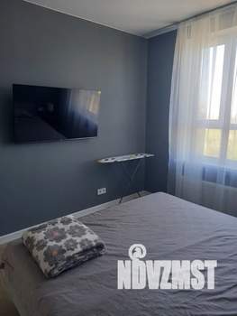 1-к квартира, посуточно, 37м2, 7/23 этаж