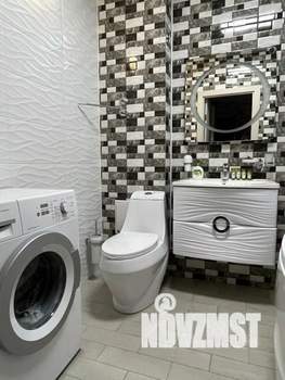 1-к квартира, посуточно, 47м2, 1/1 этаж