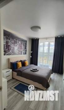 1-к квартира, посуточно, 35м2, 19/23 этаж