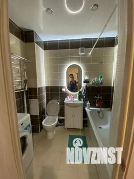 1-к квартира, посуточно, 29м2, 2/3 этаж