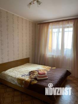 2-к квартира, посуточно, 45м2, 7/9 этаж