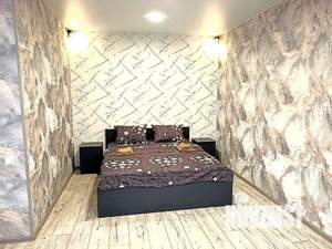 Студия квартира, посуточно, 42м2, 5/17 этаж