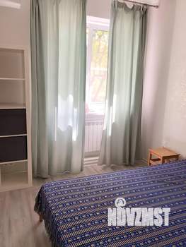 2-к квартира, посуточно, 42м2, 2/5 этаж