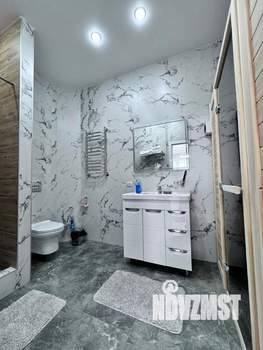 2-к квартира, посуточно, 81м2, 6/16 этаж