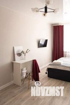 1-к квартира, посуточно, 30м2, 3/6 этаж