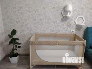 2-к квартира, посуточно, 59м2, 7/9 этаж