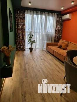 1-к квартира, посуточно, 62м2, 1/1 этаж
