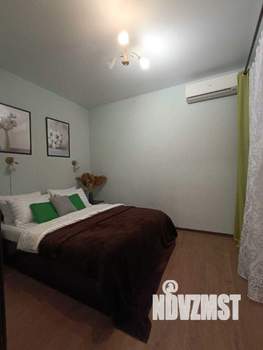 2-к квартира, посуточно, 40м2, 1/1 этаж