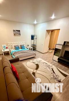 1-к квартира, посуточно, 50м2, 7/17 этаж