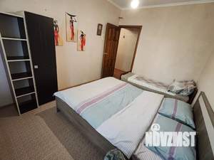 2-к квартира, посуточно, 50м2, 3/9 этаж