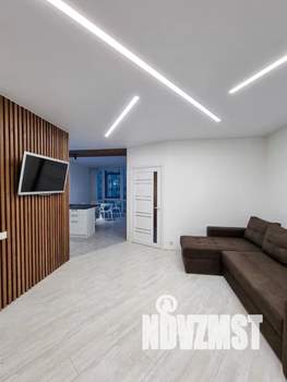 1-к квартира, посуточно, 50м2, 3/24 этаж