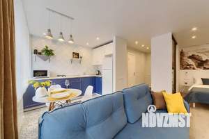 1-к квартира, посуточно, 32м2, 5/9 этаж