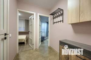 1-к квартира, посуточно, 32м2, 5/10 этаж