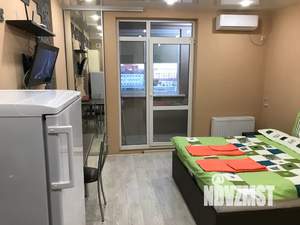 Студия квартира, посуточно, 32м2, 6/19 этаж