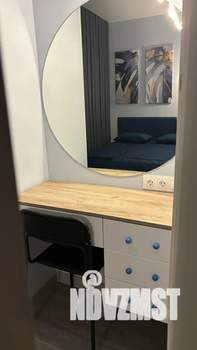 1-к квартира, посуточно, 51м2, 1/16 этаж