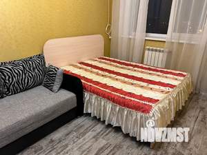 1-к квартира, посуточно, 38м2, 10/16 этаж