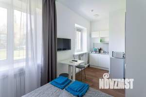 1-к квартира, посуточно, 15м2, 1/1 этаж