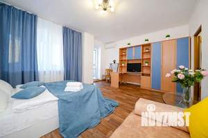 1-к квартира, посуточно, 60м2, 6/22 этаж