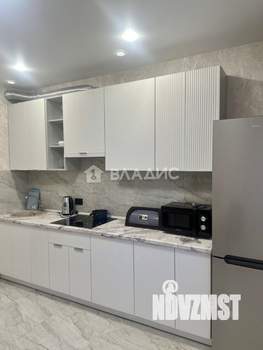 1-к квартира, на длительный срок, 38м2, 3/17 этаж