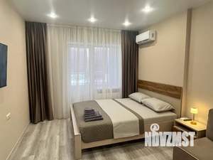 1-к квартира, посуточно, 40м2, 1/9 этаж