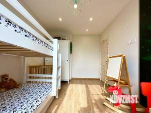 3-к квартира, посуточно, 78м2, 1/1 этаж