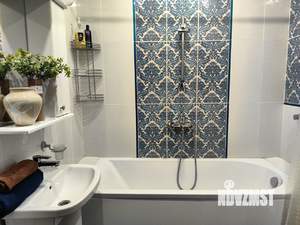 1-к квартира, посуточно, 38м2, 15/21 этаж