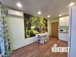1-к квартира, посуточно, 36м2, 3/5 этаж