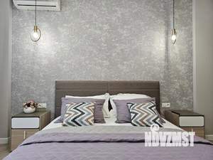 1-к квартира, посуточно, 40м2, 3/17 этаж