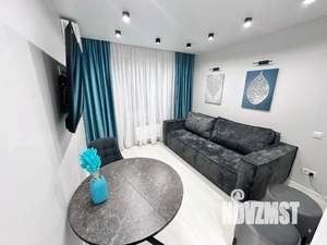 2-к квартира, посуточно, 44м2, 1/1 этаж