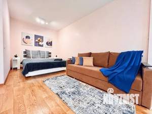 1-к квартира, посуточно, 40м2, 3/10 этаж