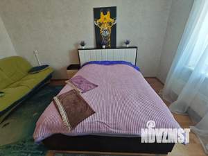 1-к квартира, посуточно, 45м2, 11/14 этаж