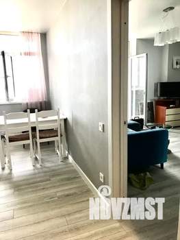 2-к квартира, посуточно, 60м2, 15/22 этаж