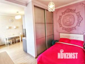 1-к квартира, посуточно, 38м2, 14/21 этаж