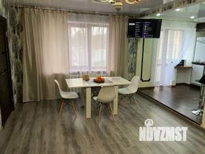 3-к квартира, посуточно, 56м2, 3/10 этаж